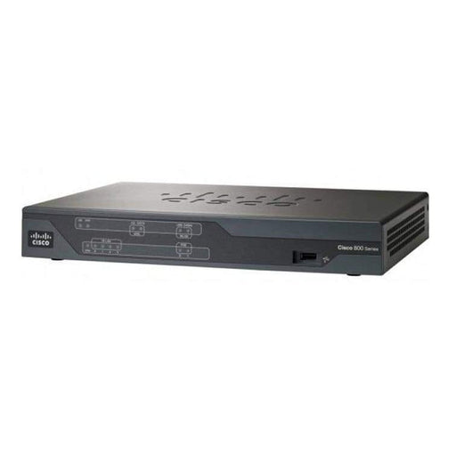 New Cisco C887Va-K9 880 Series Isr 887 Vdsl/Adsl Over Pots Multi-Mode Router
