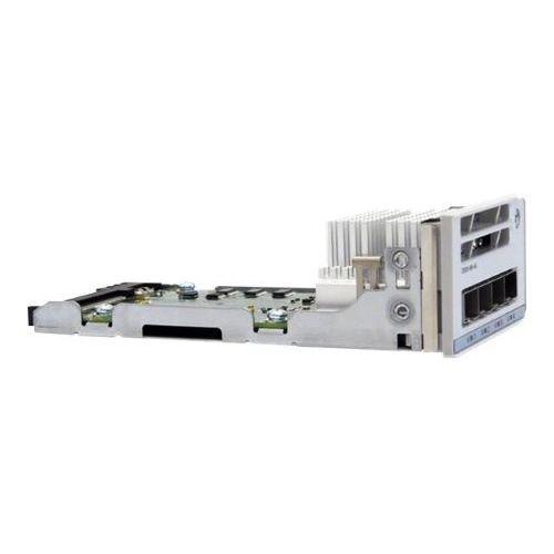 New Cisco C9200-Nm-4G Catalyst 9200 4X 1Ge Sfp Switch Module