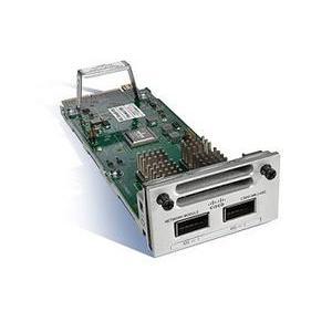 New Cisco C9300-Nm-2Q Catalyst 9300 Series 2X 40Ge Qsfp+ Switch Module C9300-Nm-2-40G