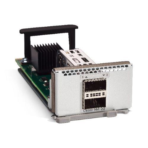 New Cisco C9500-Nm-2Q Catalyst 9500 2X 40Ge Qsfp+ Switch Module