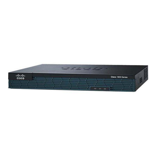 New Cisco Cisco1921/K9 Isr 1900 2X 1Ge Open Ehwic Slot Router