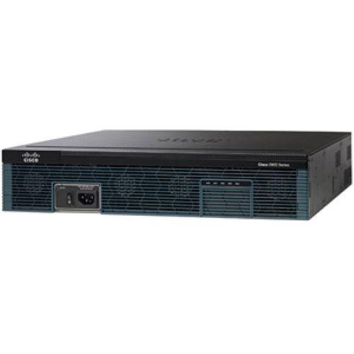 New Cisco Cisco2951/K9 3X 1Gbe 4X Ehwic Slot Dsp Slots 1X Ism Router