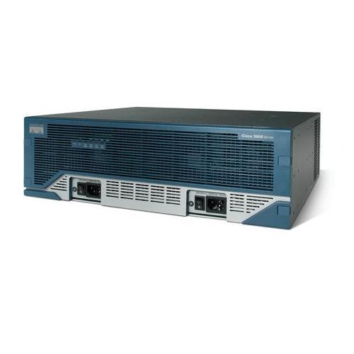 New Cisco Cisco3845 Isr 3800 2X Gbe 4X Nme Slot Hwic Router