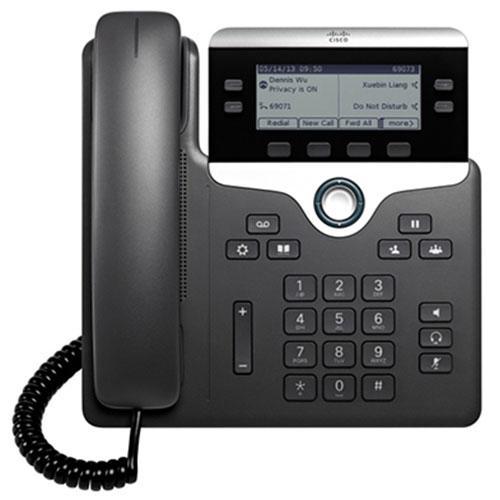 New Cisco Cp-7821-K9 Voip 7800 Series Ip 7821 Phone