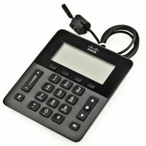 New Cisco Cp-8831-Dcu-S 8831 Display Control Unit Keypad Conferencing System