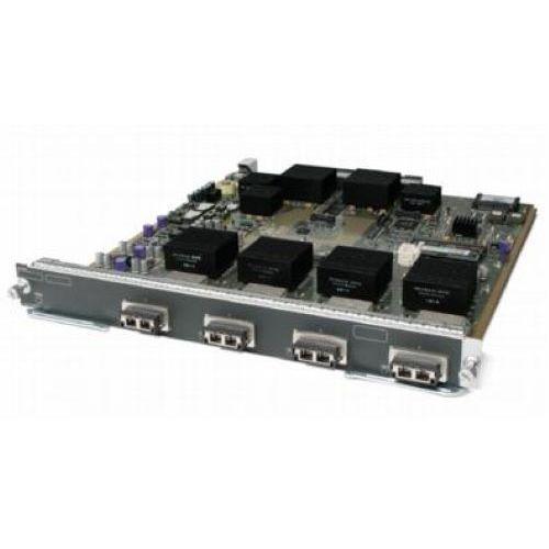 New Cisco Ds-X9704 Mds 9700 Series 4X 10Ge Fiber Channel X2 Switch Module