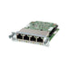 New Cisco Ehwic-4Esg-P 4X 1Gbe Poe Ehwic Interface Card Router Module