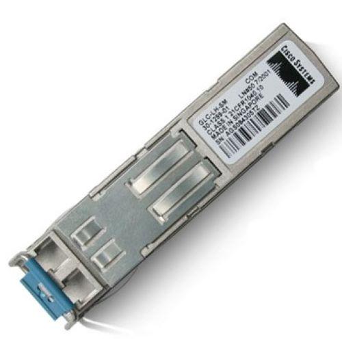 New Cisco Glc-Lh-Sm 1Ge Base-Lx/Lh 1300Nm Smf And Mmf Sfp Transceiver