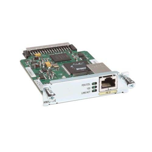 New Cisco Hwic-1Fe 1X Fe Router Wan Card Interface