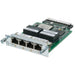 New Cisco Hwic-4T1/E1 4X T1/E1 High-Speed Router Wan Card Interface