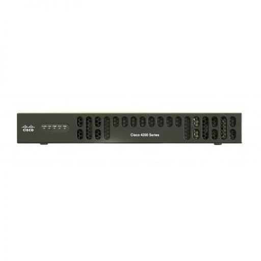 New Cisco Isr4221-Sec/K9 Integrated Services Router 4221 Series