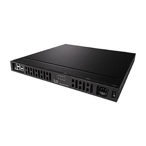 New Cisco Isr4331/K9 2X Ge 1Ge Sfp 4X Slot Router (No Clock Issue)