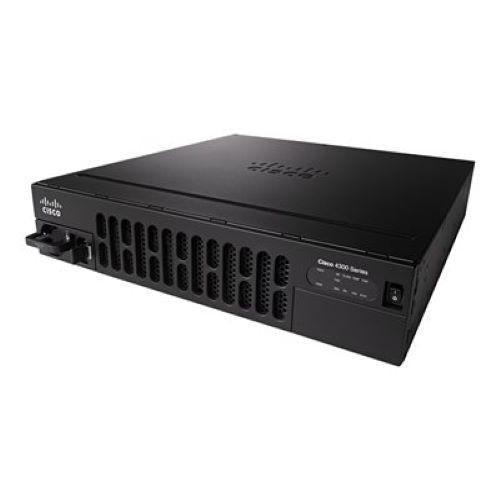 New Cisco Isr4351/K9 Integrated Services 4351 3X 1Ge Sfp Router (No Clock Issue)