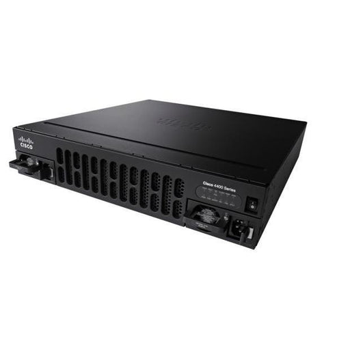 New Cisco Isr4431-Sec/K9 Integrated Services 4431 Security Router