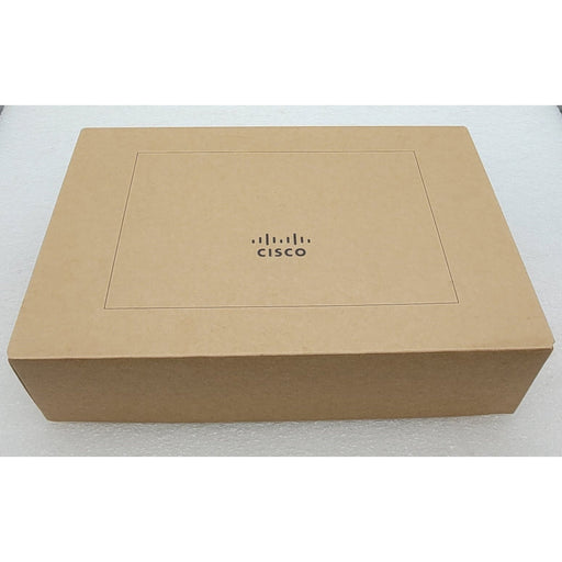 New Cisco Meraki Ms120-8-Hw 8-Port 1Gbe Unclaimed Switch