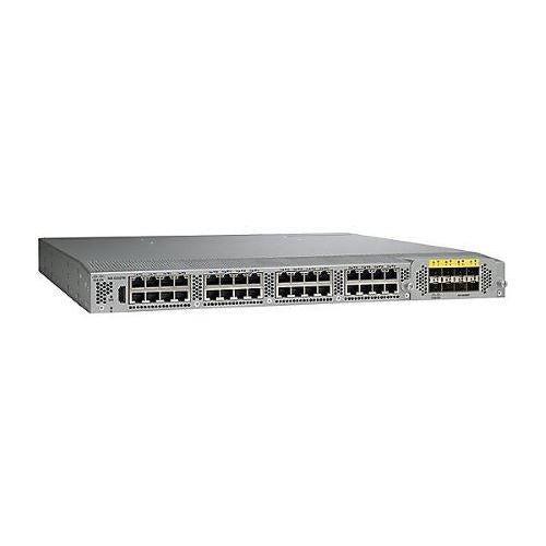 New Cisco N2K-C2248Tp-E-1Ge Nexus 2000 2248Tp-E Series 1Ge Fabric Extender Switch