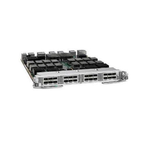 New Cisco N77-F324Fq-25 Nexus 7700 24X 40Ge Qsfp+ Switch Module