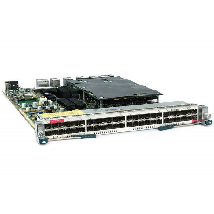 New Cisco N7K-M148Gt-11L Nexus 7000 M1 48X 1Ge (With Xl Option) Switch Module