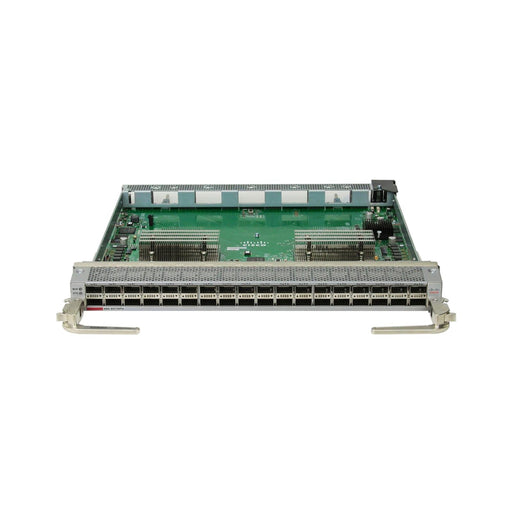 New Cisco N9K-X9464Tx2 48X 10Ge Copper 4X 40Ge Qsfp+ Switch Line Card