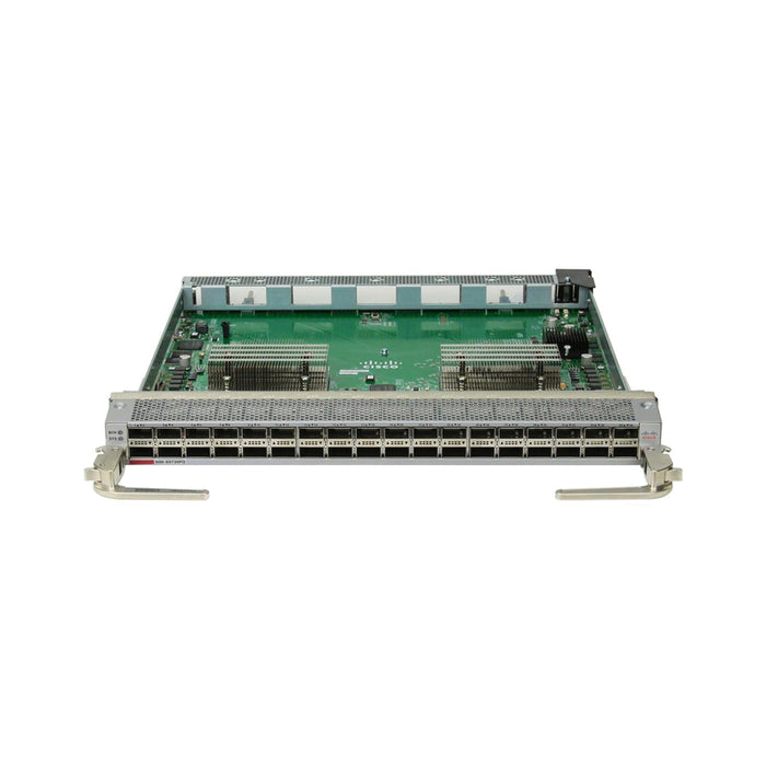 New Cisco N9K-X9464Tx2 48X 10Ge Copper 4X 40Ge Qsfp+ Switch Line Card