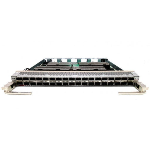 New Cisco N9K-X9736C-Fx 36X 100Ge Qsfp28 Switch Line Card