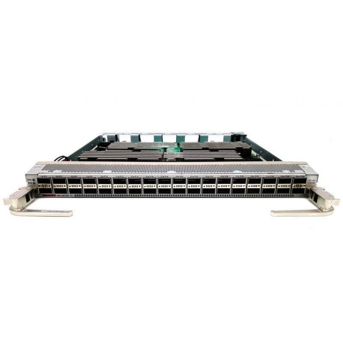 New Cisco N9K-X9736C-Fx 36X 100Ge Qsfp28 Switch Line Card