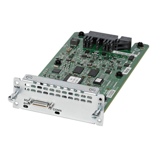 New Cisco Nim-1T Isr 4000 Series 1X Serial Wan Router Interface Card