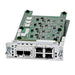 New Cisco Nim-2Fxs/4Fxo Isr 4000 Series 4X Fxo 2X Fxs Router Module