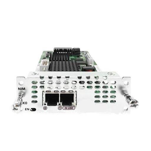 New Cisco Nim-2Fxsp Isr 4000 Series 2X Fxs/Did Router Module