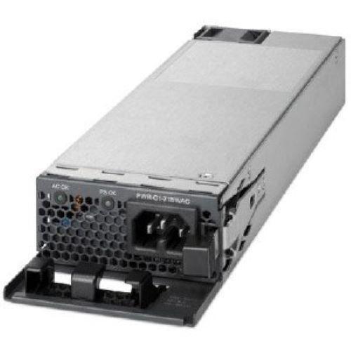 New Cisco Pwr-C1-715Wac-P Catalyst 9300 715Wac Platinum Switch Power Supply