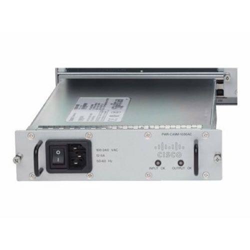 New Cisco Pwr-C49M-1000Ac Catalyst 4900M Series 1000W Ac Switch Power Supply