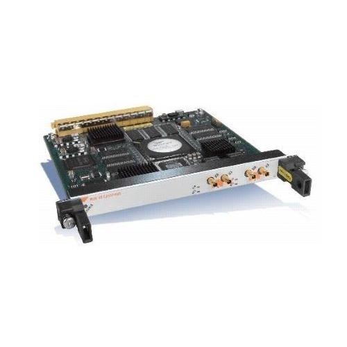 New Cisco Spa-2Cht3-Ce-Atm 2-Port Channelized T3/E3 Atm Ceop Shared Port Adapter Router Module