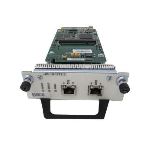 New Cisco Ubr10-Dtcc Ubr 10000 Docsis Timing Communication Control Card W/ Dti Router