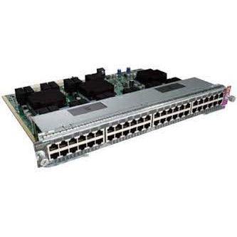 New Cisco Ws-X4748-Rj45-E Catalyst 4500E 48X 1Ge Switch Line Card