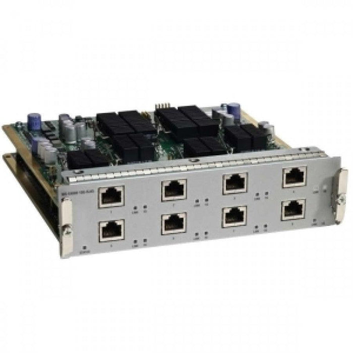 New Cisco Ws-X4908-10G-Rj45 Catalyst 4900 8X 10Ge Copper Switch Module