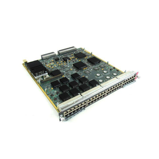 New Cisco Ws-X6848-Tx-2T Catalyst 6800 Series 48X 1Ge Switch Module
