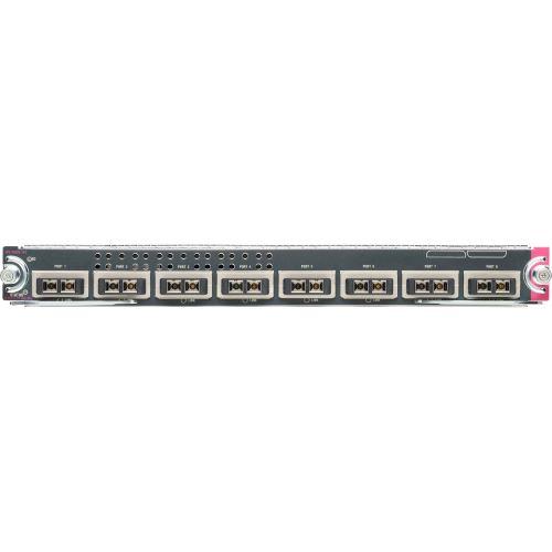 New Cisco Ws-X6908-10G-2T 8X 10Ge Fc X2 Switch Module W/ Dfc4
