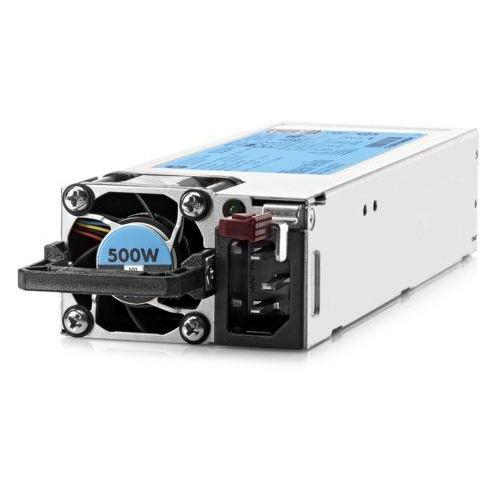 New Hpe 865408-B21 Flex Slot 500W Server Power Supply