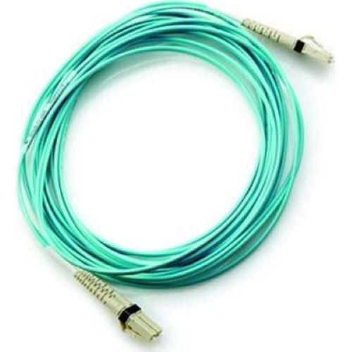 New Hpe Aj833A 0.5M Lc To Multi-Mode Om3 Fiber Optic Cable