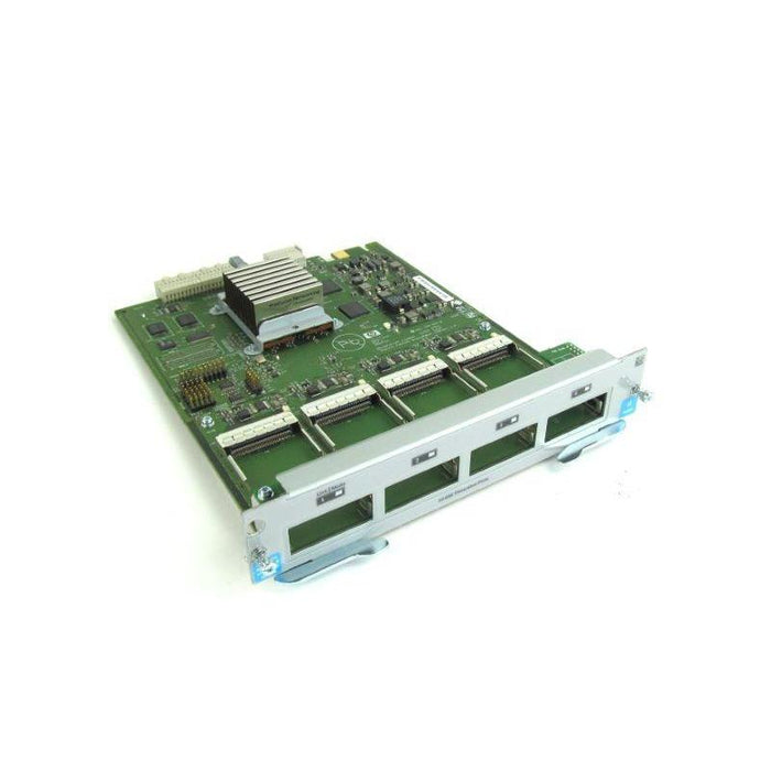 New Hpe J8707A 5400Zl Series 4X 10Ge X2 Switch Module
