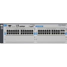 New Hpe J9064A 4204Vl-48Gs 44X 1Ge 4X Sfp Modular Switch