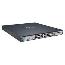New Hpe J9310A 3500-24G-Poe+ 20X 1Gbe Poe+ 4X 1Ge Combo Switch