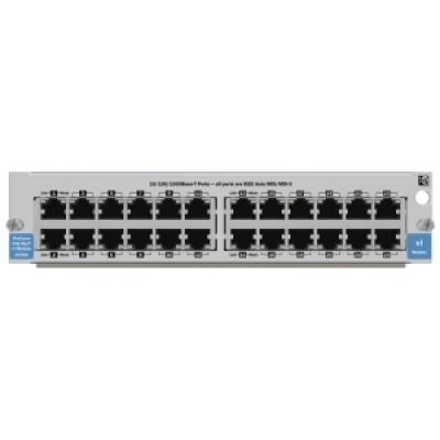 New Hpe J9550A 5400Zl Series 24X 1Ge Switch Module