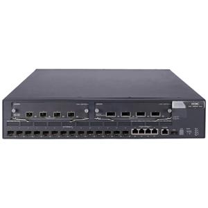 New Hpe Jc106A A5820X-14Xg-Sfp+ 14X 10Ge Sfp+ 2X Expansion Module Slot Switch