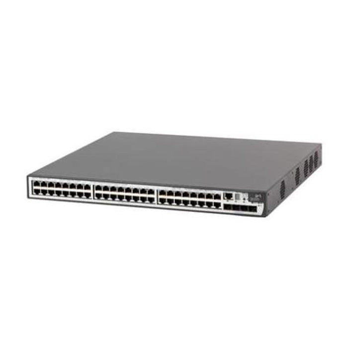 New Hpe Je094A E5500G Series 44X 1 Gbe Poe 4X 1Ge Combo Switch