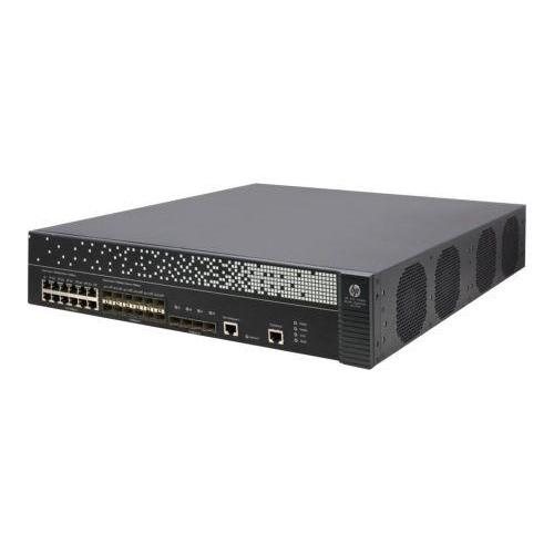 New Hpe Jg723A 870 Unified Wired-Wlan Series 12-Port Gigabit Switch