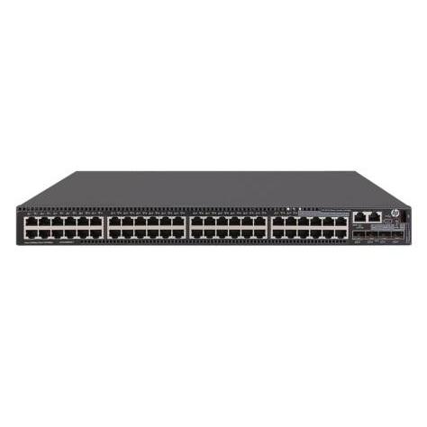 New Hpe Jh146A 5510 Hi Series 48X 1Ge 4X 10Ge Sfp+ Switch