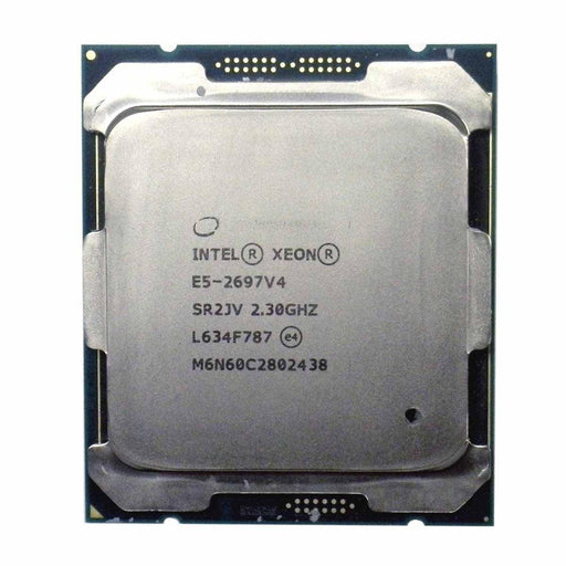 New Intel Sr2Jv Xeon E5 V4 Series E5-2697 V4 18 Core 2.3 Ghz Cpu
