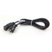 New Juniper Cbl-M-Pwr-Ra-Us Ex9200 Ac Na C19 20A 250V 2.5M R.angle Power Cord Switch