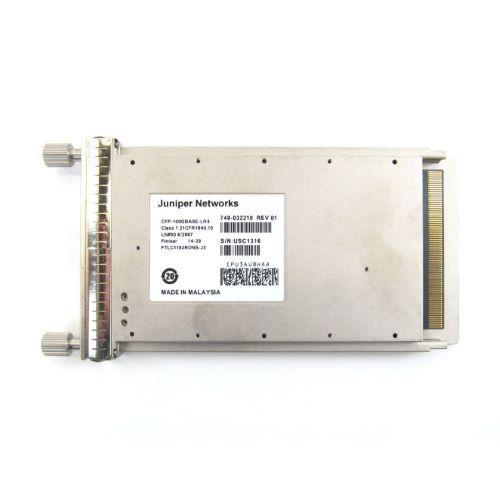 New Juniper Cfp-Gen2-100Gbase-Lr4 100Ge Base-Lr4 Smf Cfp Transceiver